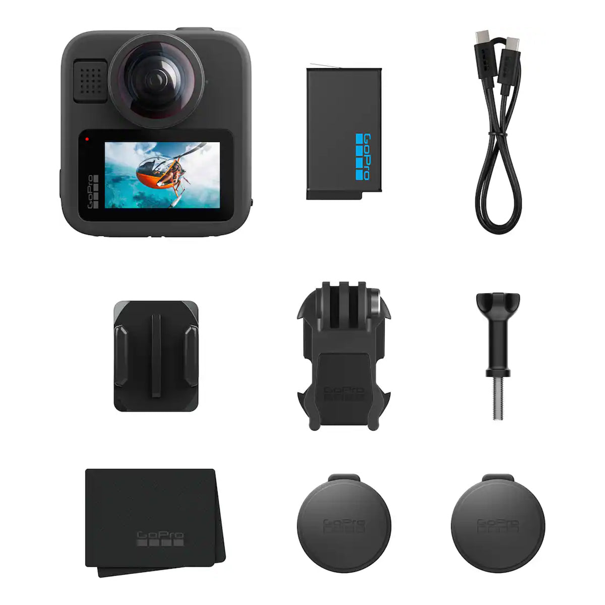 GoPro MAX2 360 Action Camera