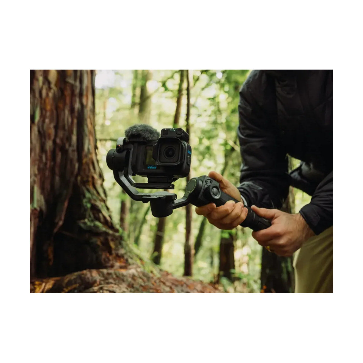 GoPro Mission 1 Pro Ultimate Creator Edition — view 3 view
