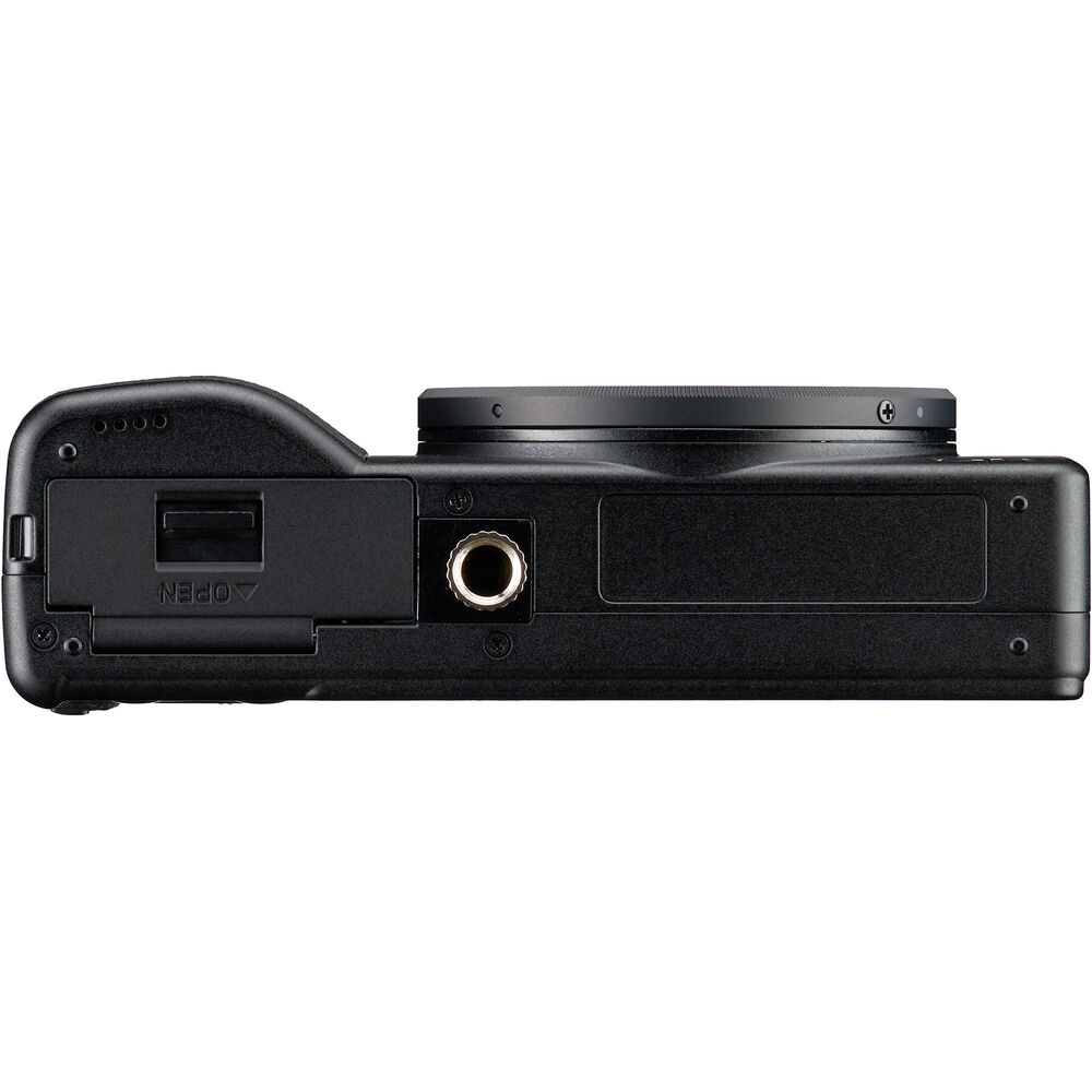 Ricoh GR IV Monochrome Compact Camera