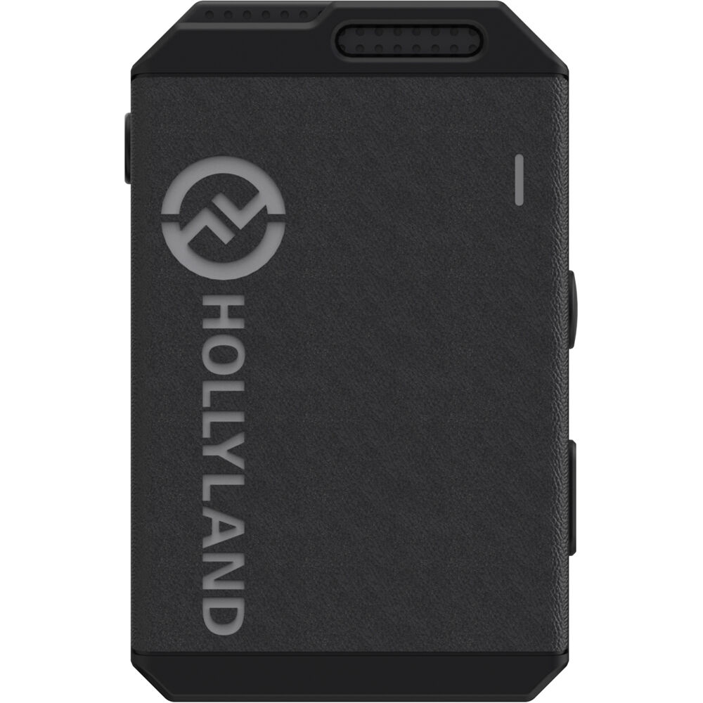 Hollyland LARK MAX Duo 2-Person Wireless Microphone System (2.4 GHz)