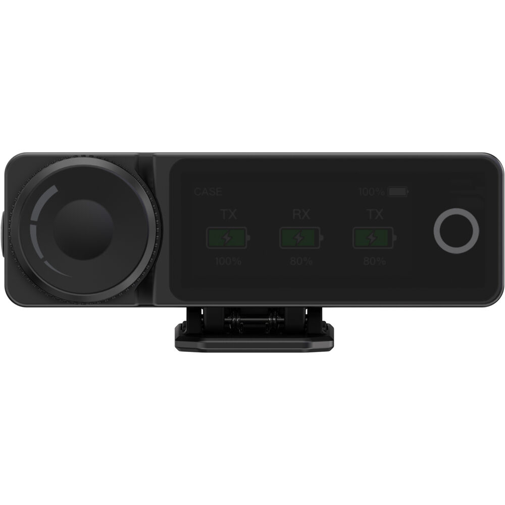 Hollyland LARK MAX Duo 2-Person Wireless Microphone System (2.4 GHz)