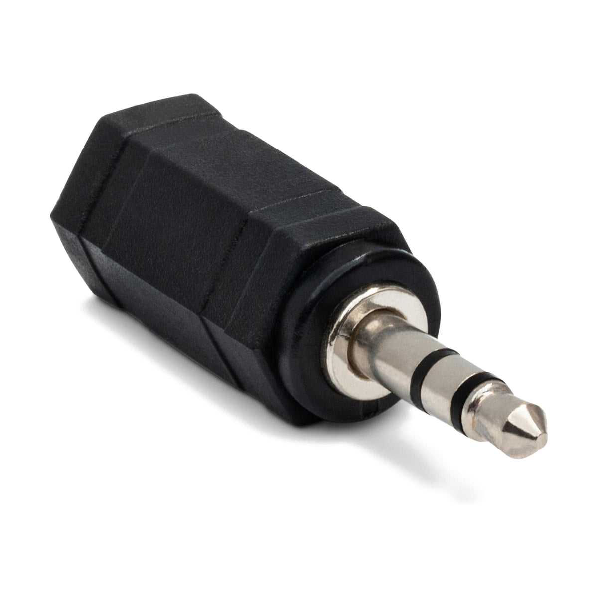 Hosa 2.5mm Female to 3.5mm Male Adapter — full product view view