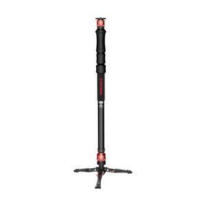 iFootage Cobra 3 Strike Aluminum Video Monopod with Low Profile Base