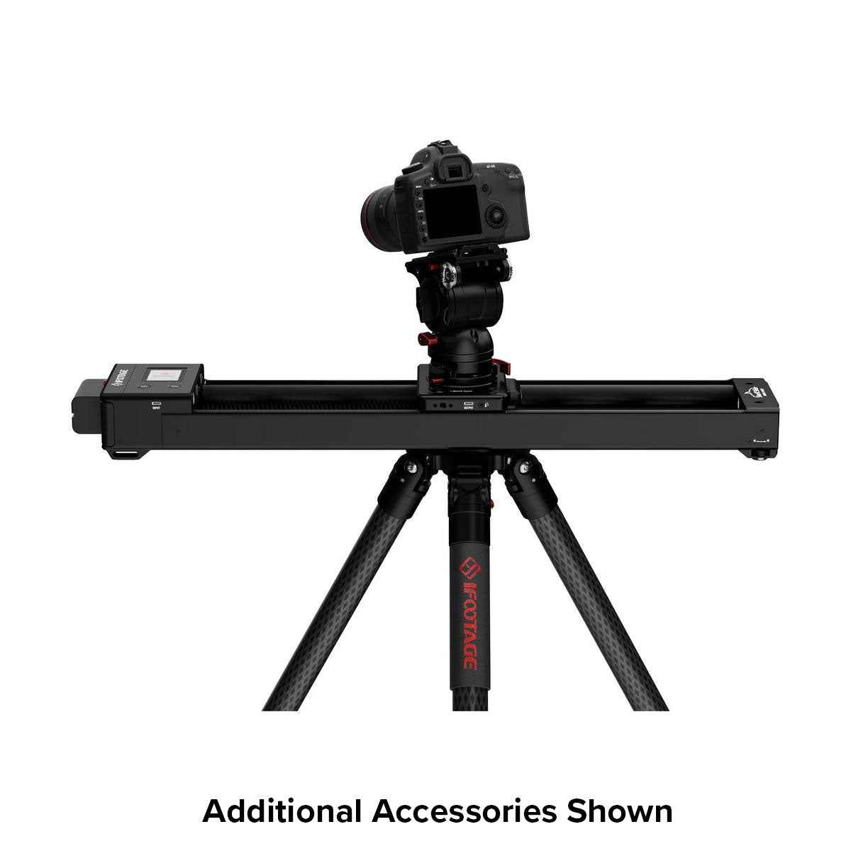 iFootage Shark Slider Nano II-660 17" Motorized Camera Slider