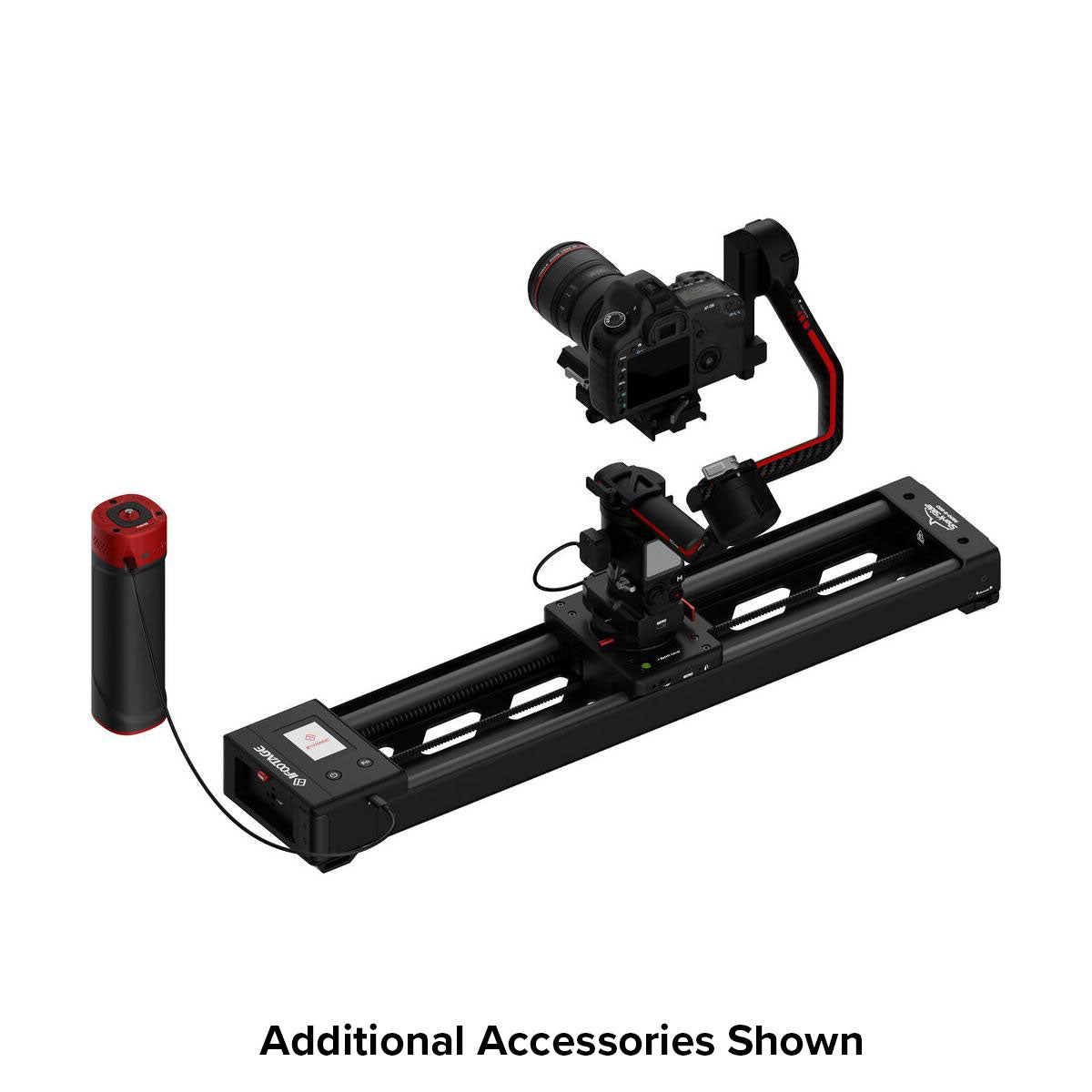 iFootage Shark Slider Nano II-660 17" Motorized Camera Slider