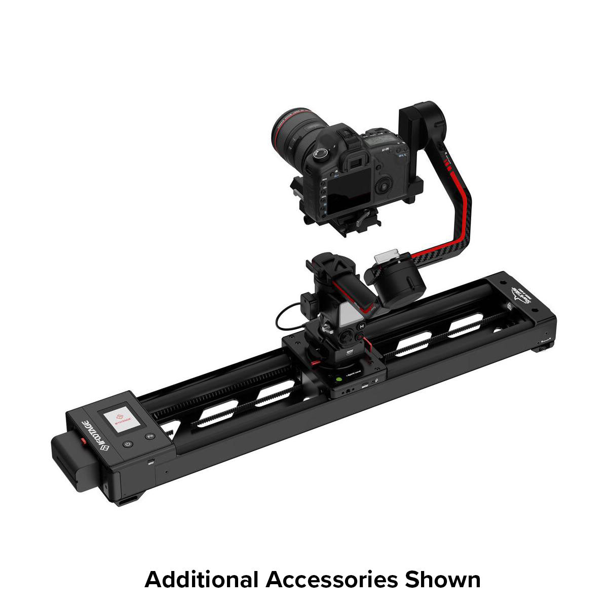 iFootage Shark Slider Nano II-660 17" Motorized Camera Slider