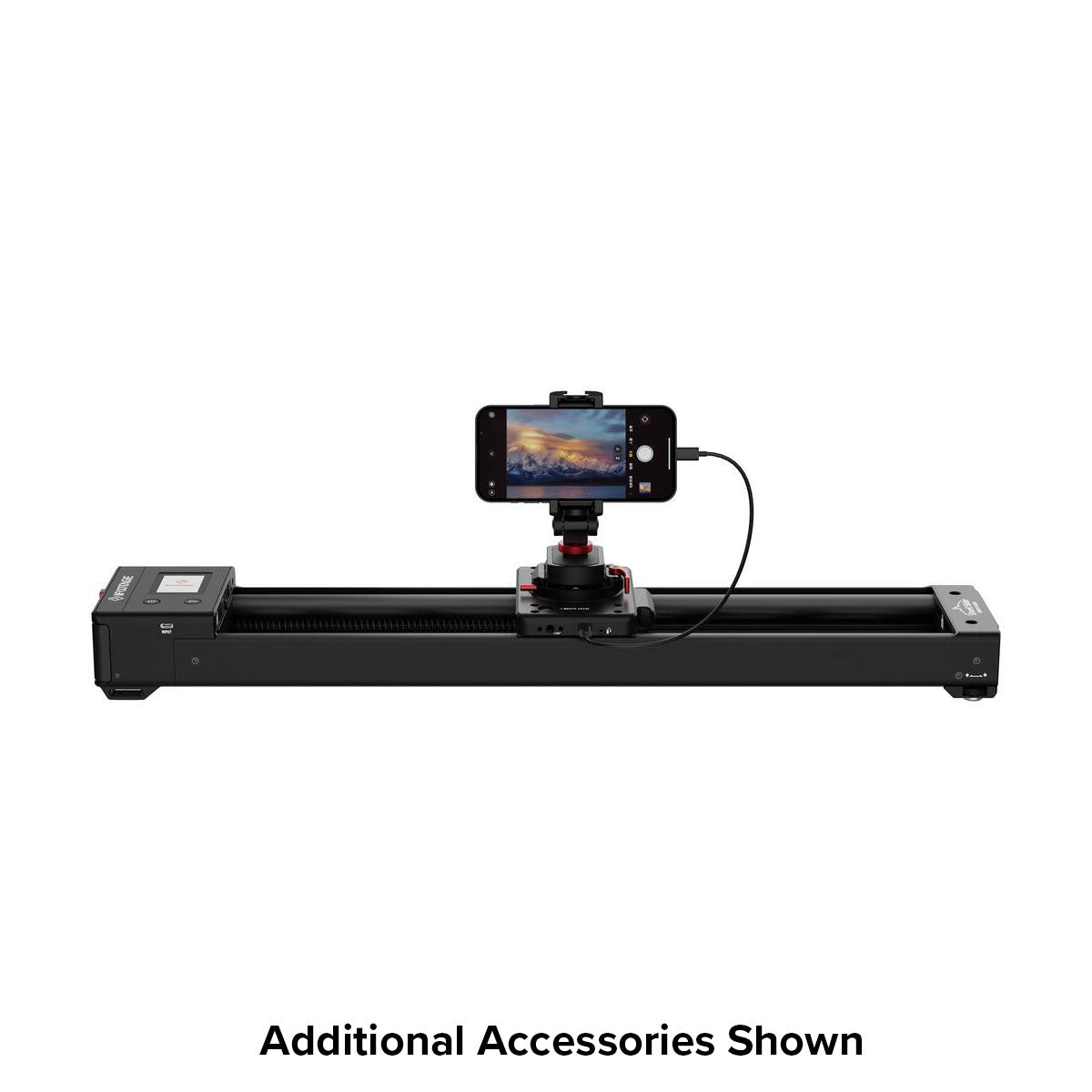 iFootage Shark Slider Nano II-660 17" Motorized Camera Slider
