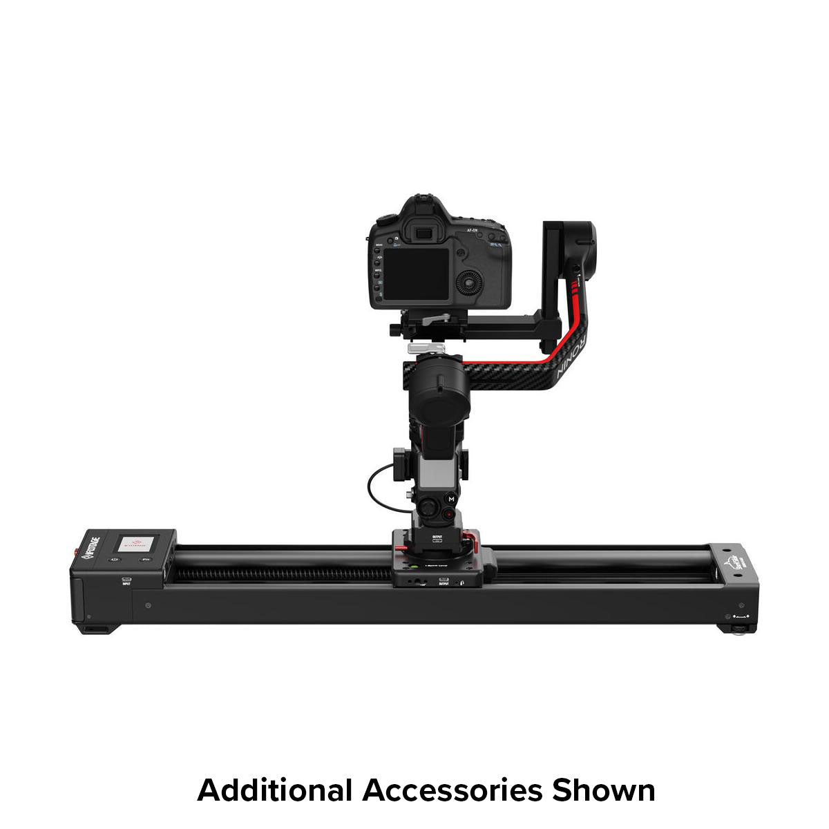 iFootage Shark Slider Nano II-660 17" Motorized Camera Slider