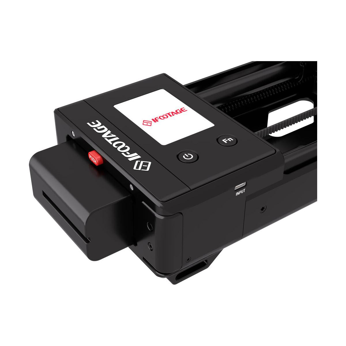 iFootage Shark Slider Nano II-660 17" Motorized Camera Slider