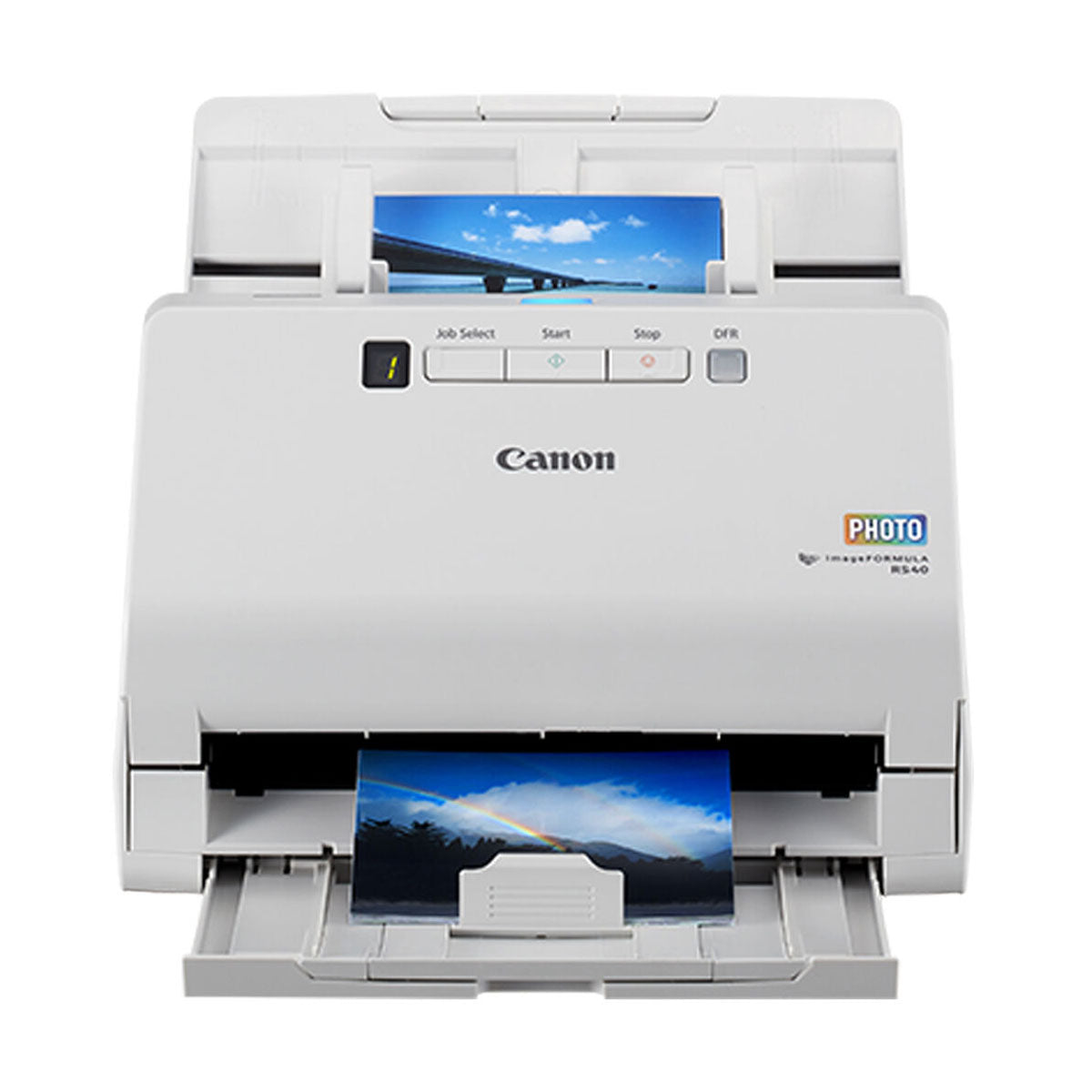 Canon imageFORMULA RS40 Photo and Document Scanner