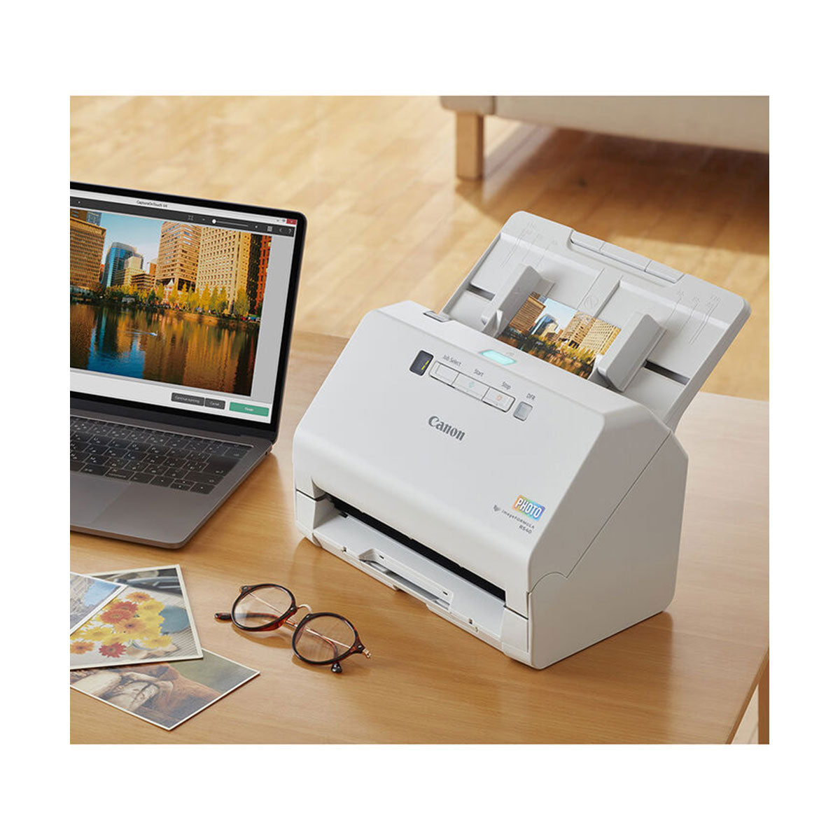 Canon imageFORMULA RS40 Photo and Document Scanner