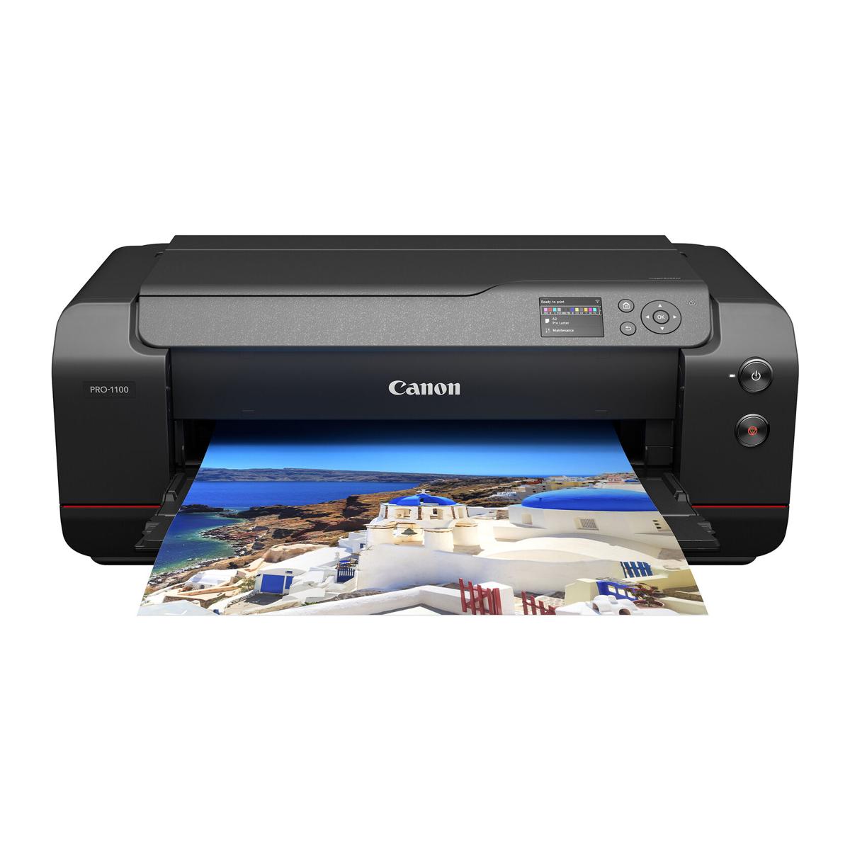 Imaging Printer printing