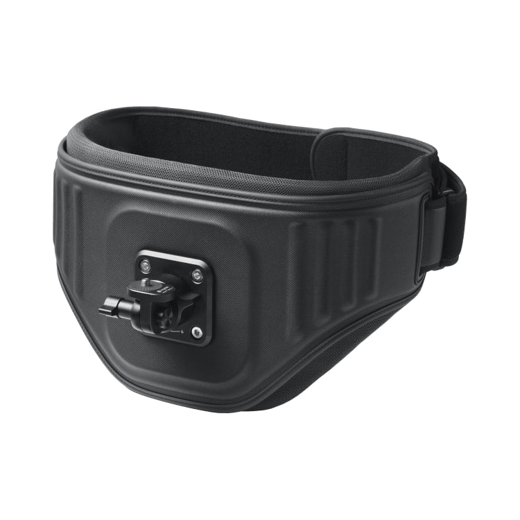 Insta360 Back Bar Enhanced Waist Strap — front three quarter view view