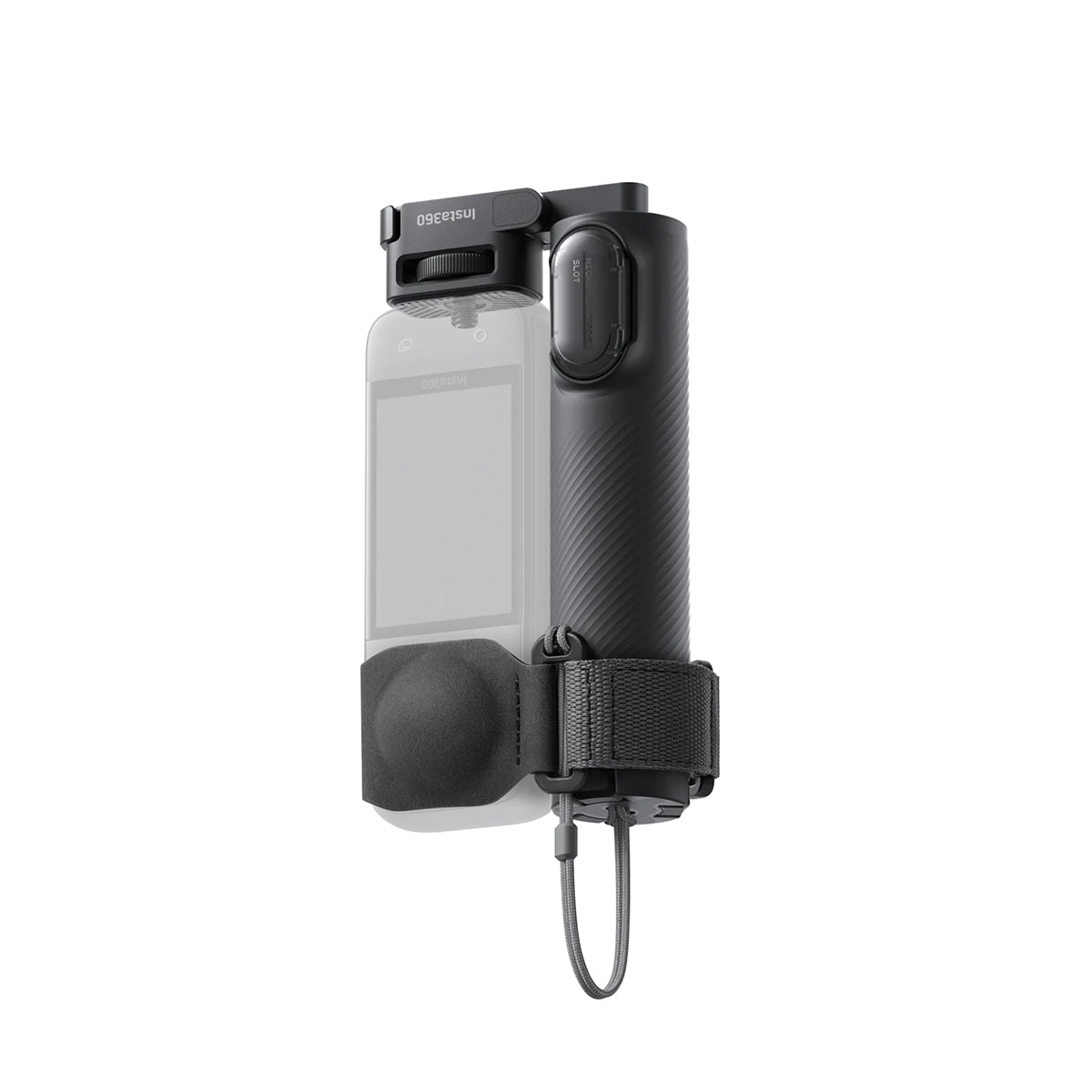 Insta360 Foldable 2-in-1 Selfie Stick and Remote Kit (1/4" Mount)