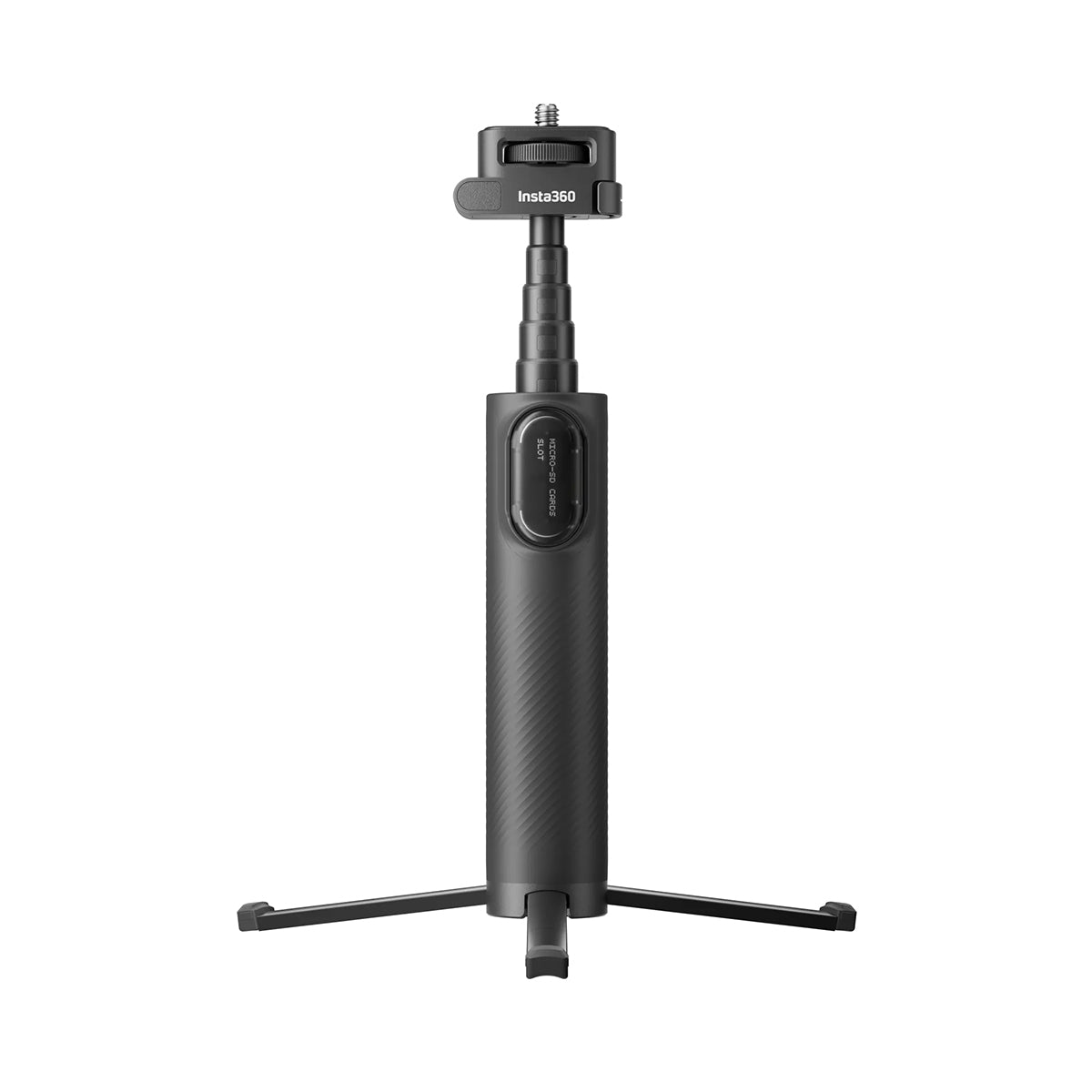 Insta360 Foldable 2-in-1 Selfie Stick and Remote Kit (1/4" Mount)