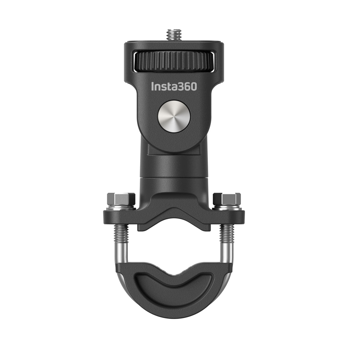Insta360 Motorcycle U-Bolt Mount — front product view view