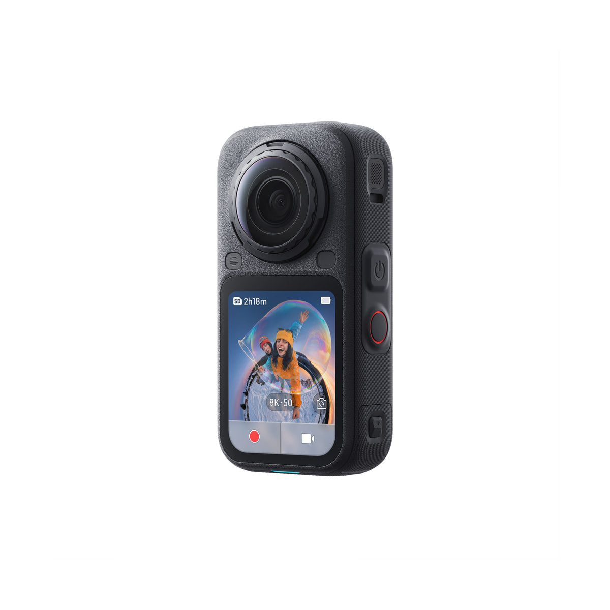 Insta360 X6 360 8K Standard Bundle (Midnight Black) — view 11 view