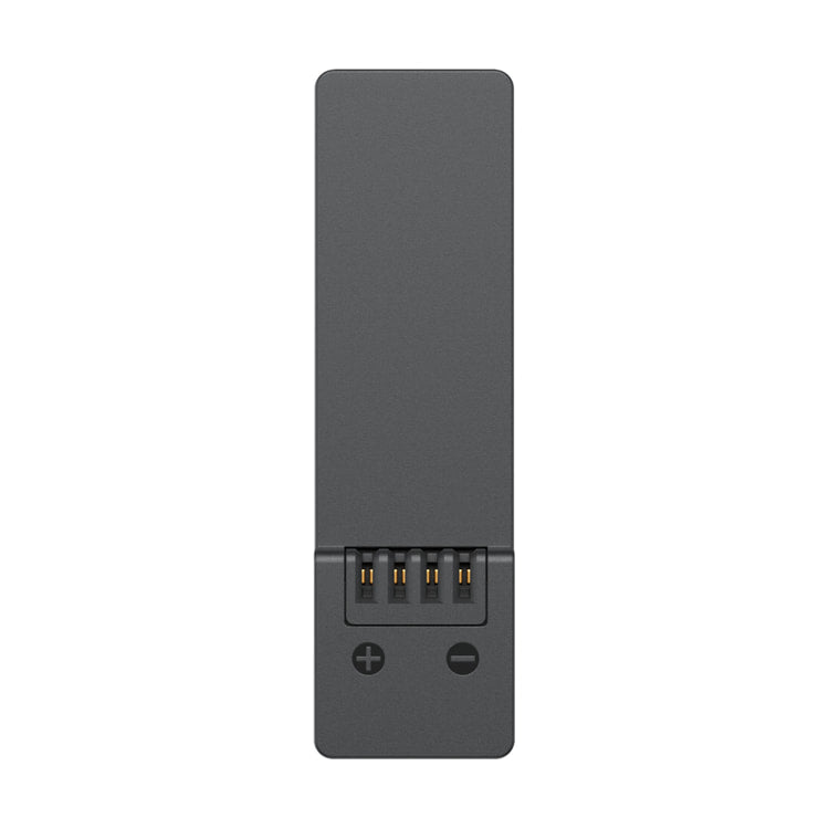Insta360 Xtreme Battery for X6 Camera — connector end view view