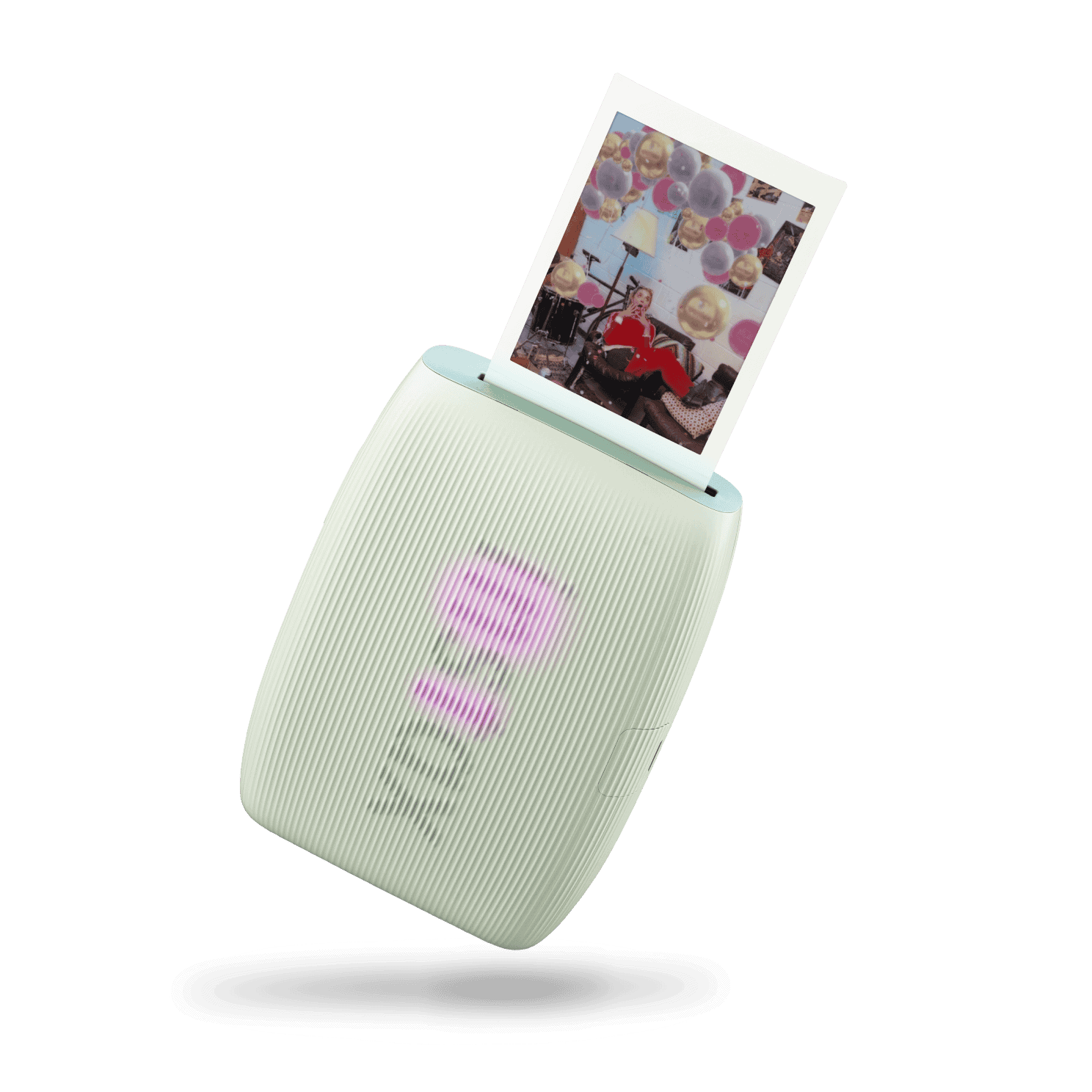 Fujifilm INSTAX Mini Link 3 Smartphone Printer (Sage Green)