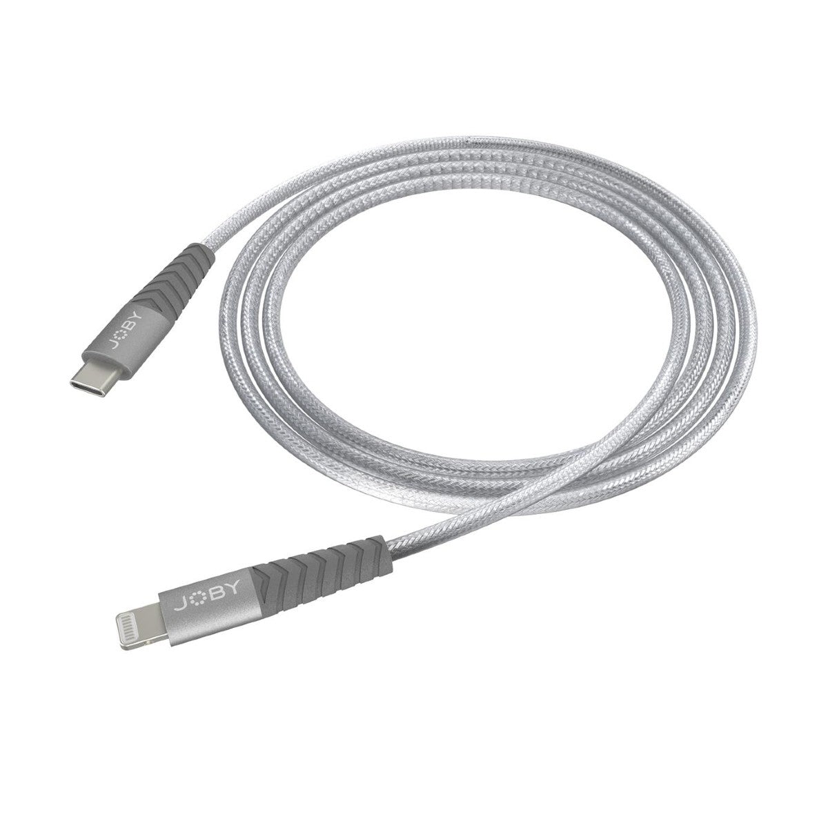 JOBY Charge & Sync USB-C to Lightning Cable (6.6')