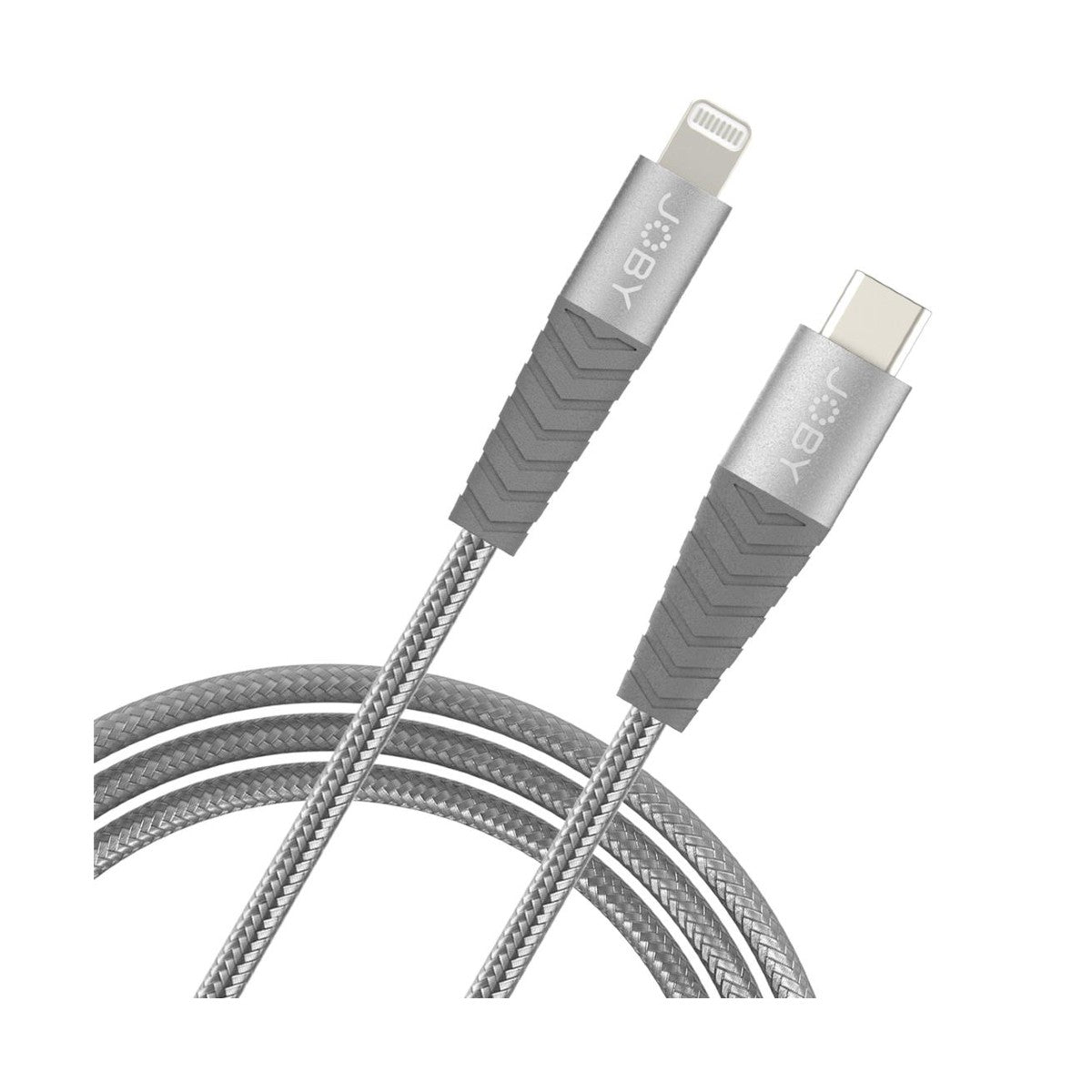 JOBY Charge & Sync USB-C to Lightning Cable (6.6')