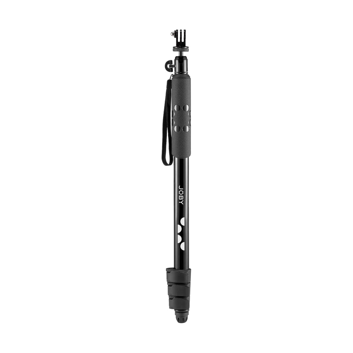 JOBY Compact 2-in-1 Monopod — joby compact 2 in 1 monopod product gallery view 1 view