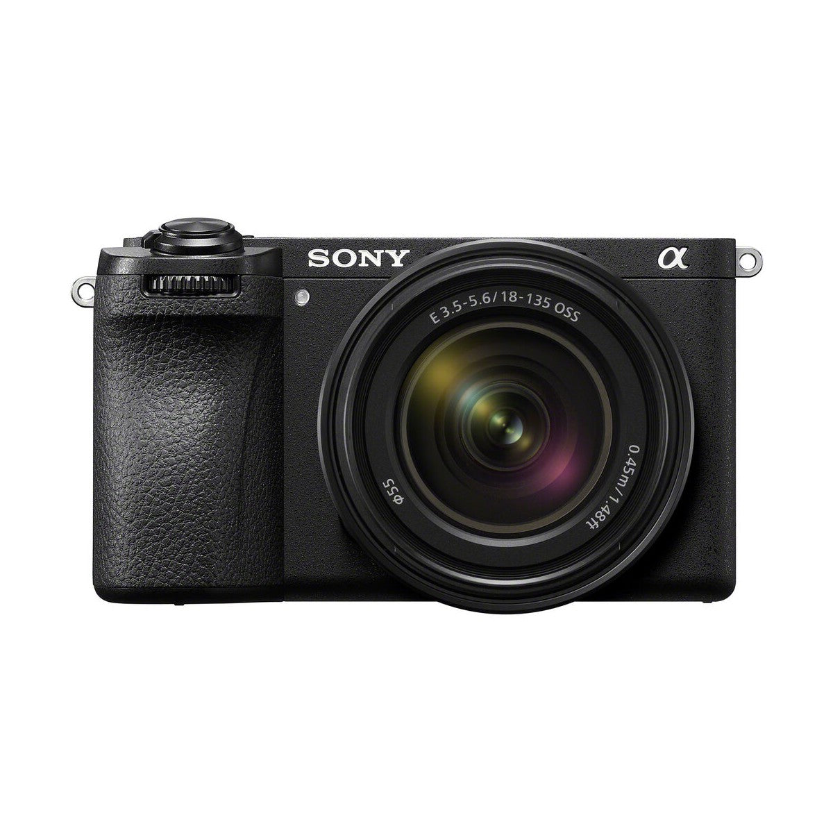 Sony Alpha a6700 Mirrorless Camera with 18-135mm Lens