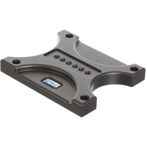 Kirk MVH502-BQR Quick Release Bridge System for the Manfrotto MVH 502AH Fluid Video Head