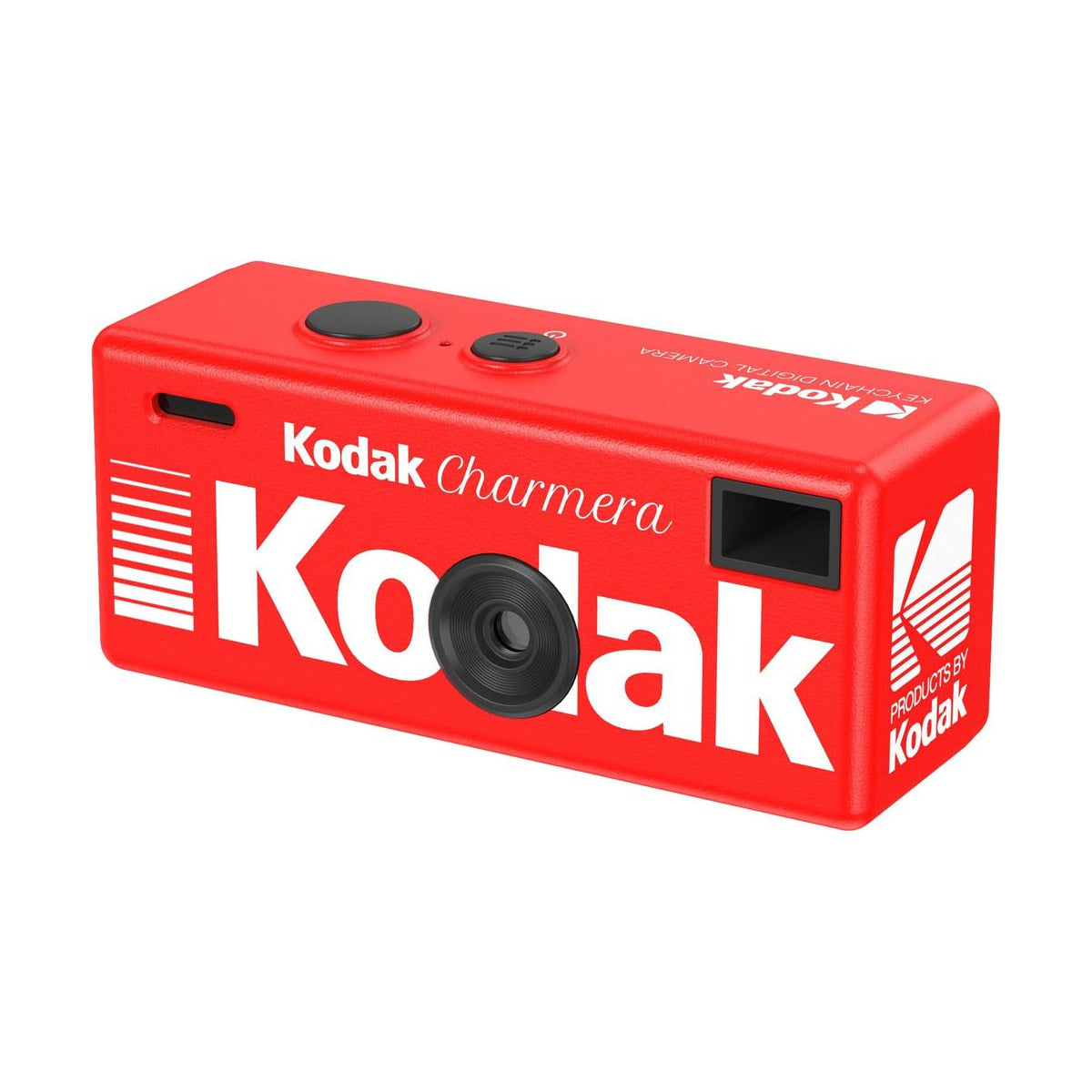 Kodak Charmera Key Chain Digital Camera (Blind Box) — type 02 camera product view view