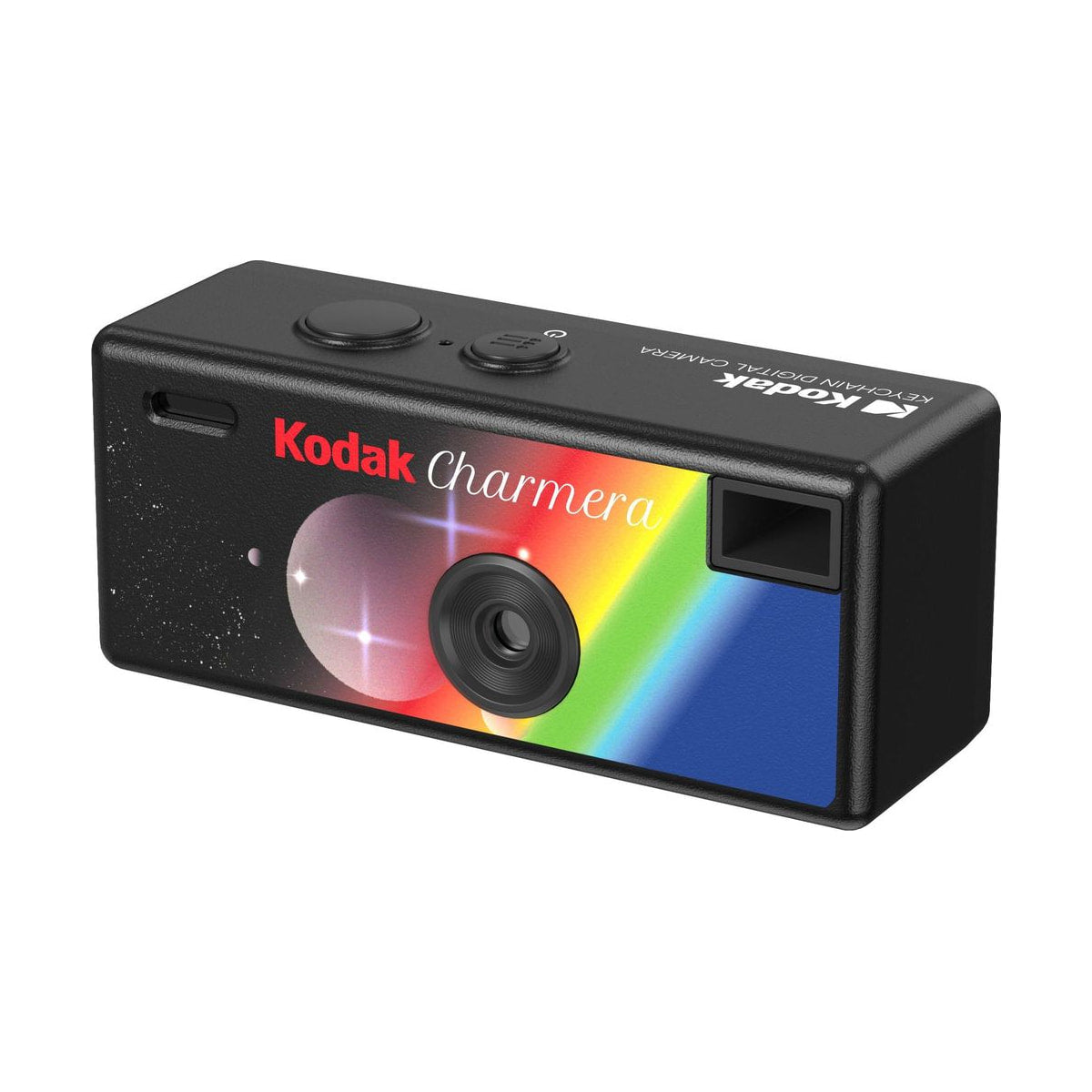 Kodak Charmera Key Chain Digital Camera (Blind Box) — type 05 camera product view view