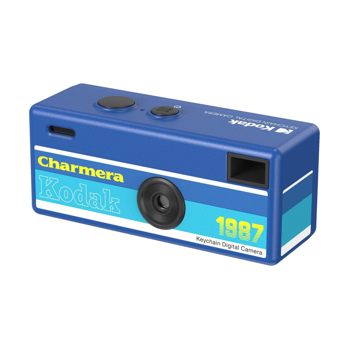 Kodak Charmera Key Chain Digital Camera (Blind Box) — type 06 camera product view view