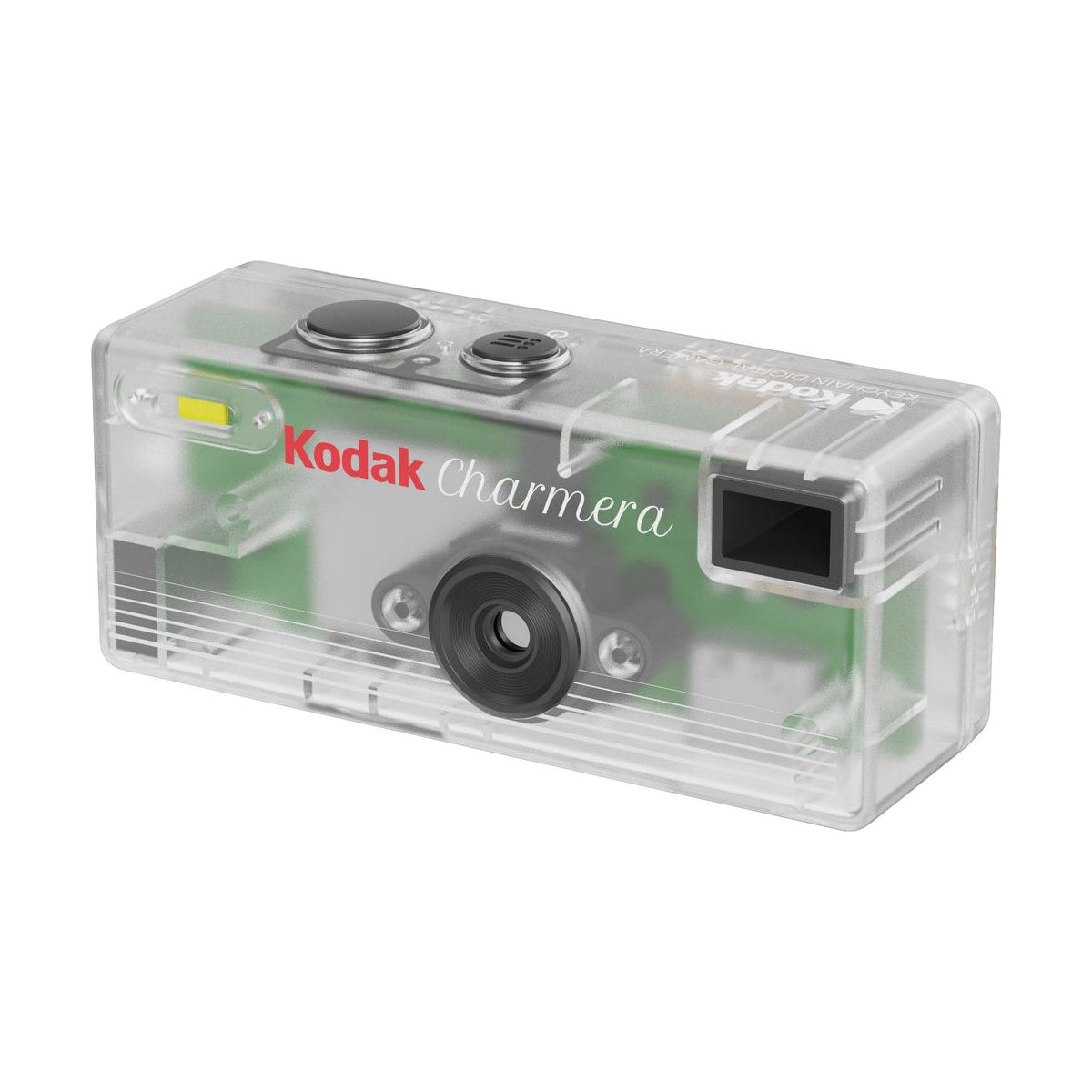 Kodak Charmera Key Chain Digital Camera (Blind Box) — type 07 camera product view view