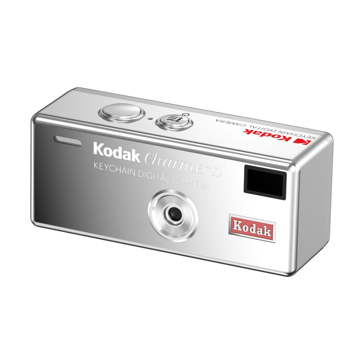 Kodak Charmera Millenium Edition Key Chain Digital Camera (Blind Box) — blind box camera style 7 view view