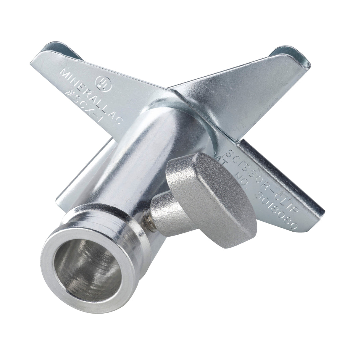 Kupo Baby Drop Ceiling Mount Baby 5/8in (16mm) Receiver — product view view