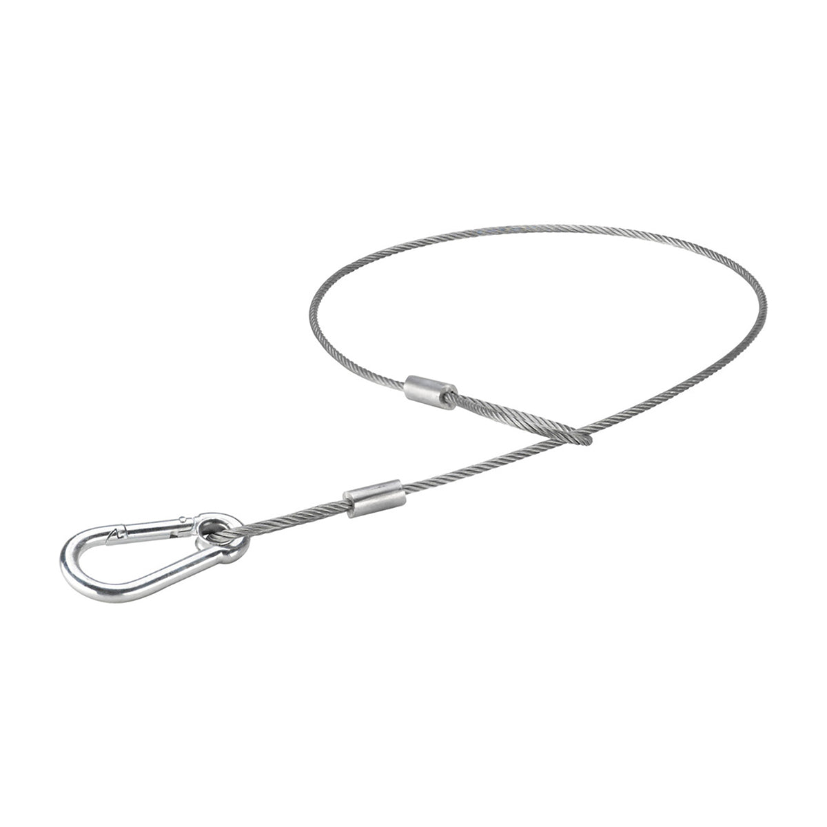 Kupo 2.6ft Long Safety Wire - 3.5mm Diameter