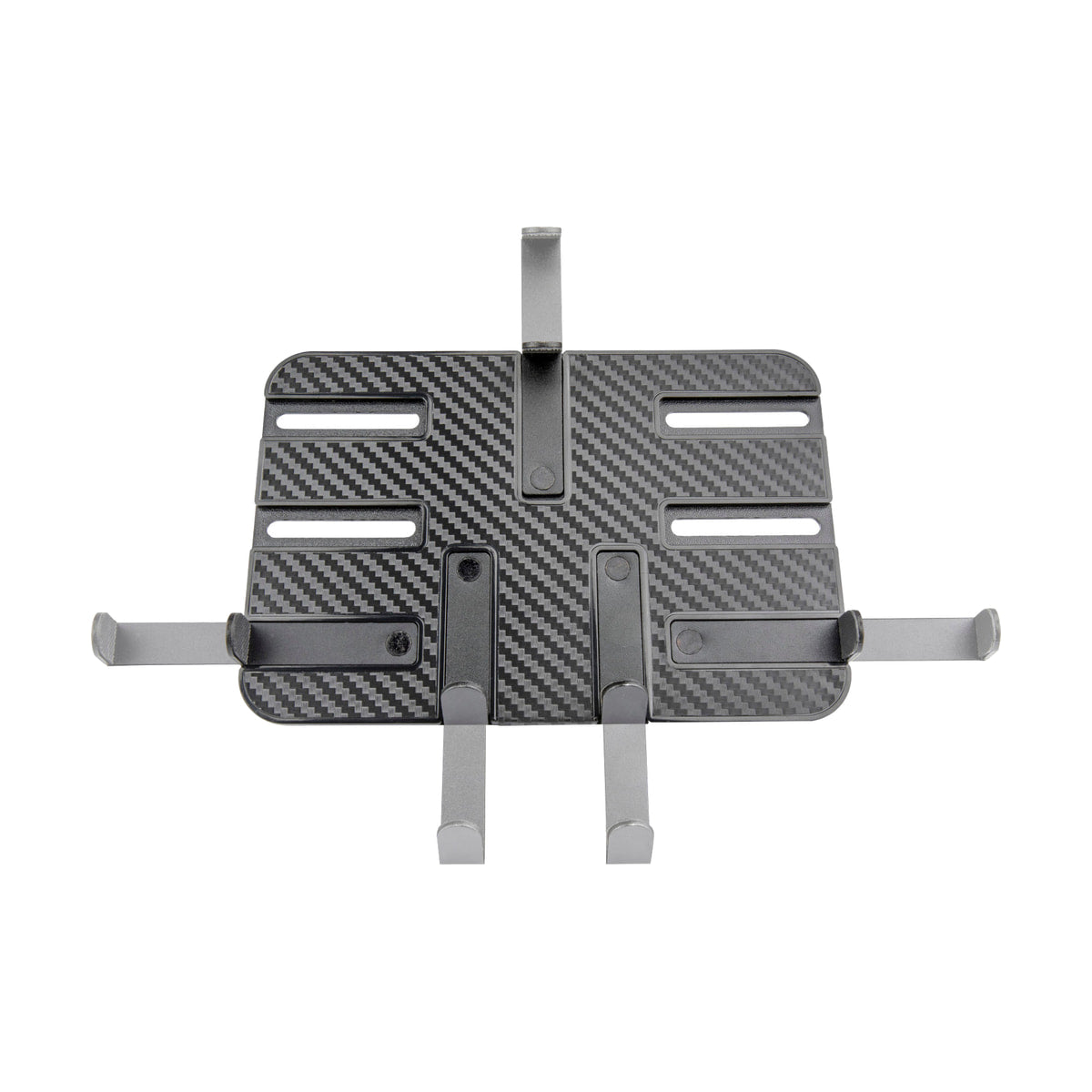 Kupo Super Knuckle Universal Tablet Holder — front view of tablet holder view