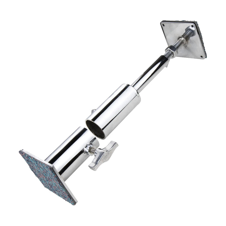 Kupo Wall Spreader Set for Pipe 1-1/2" Schedule 40 — assembled spreader set product view view