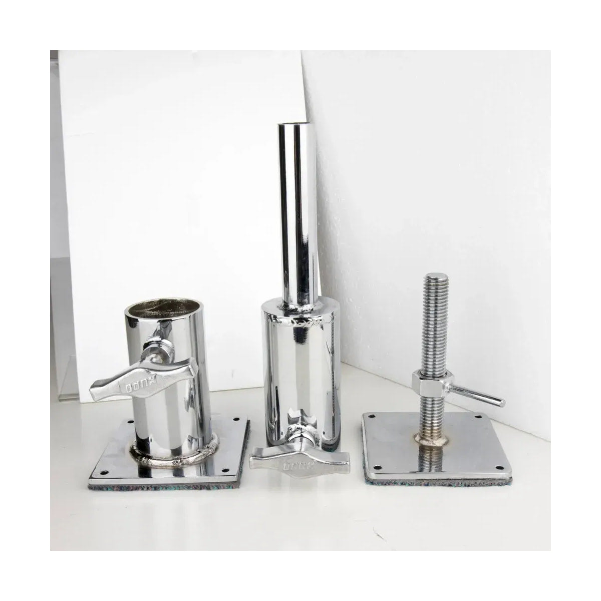 Kupo Wall Spreader Set for Pipe 1-1/2" Schedule 40 — set components product view view
