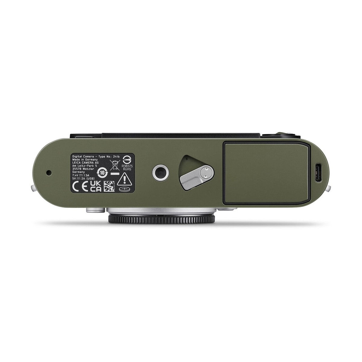 Leica M11-P Safari Camera