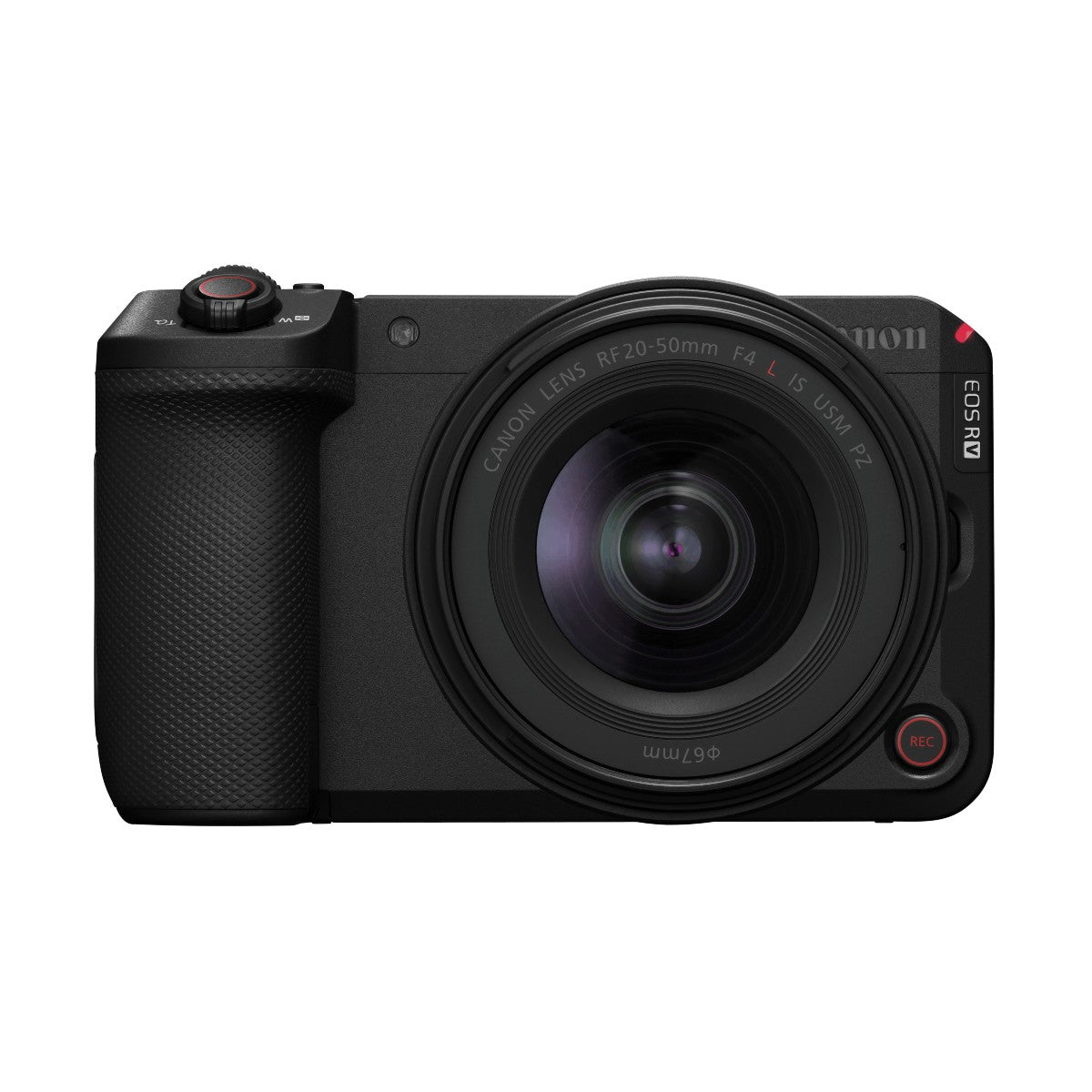 Canon EOS R6 V Mirrorless Camera with RF 20-50mm f4L IS USM PZ Lens
