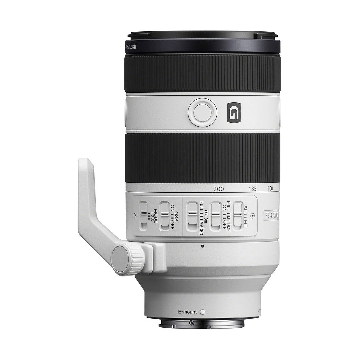 Sony FE 70-200mm f4 Macro G OSS II Lens
