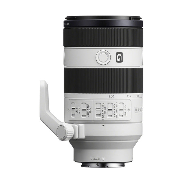 【ほぼ新品】SONY FE 70-200mm F4 Macro G OSS II Sony FE 70-200mm F4 Macro G OSS II Review | PCMag