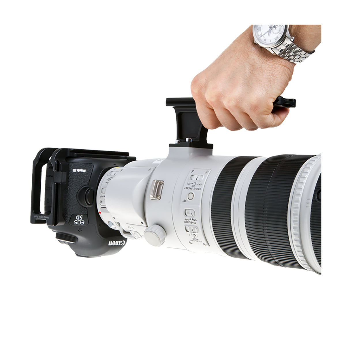 Really Right Stuff LCF-53 Lens Foot for Select Canon Telephoto Lenses