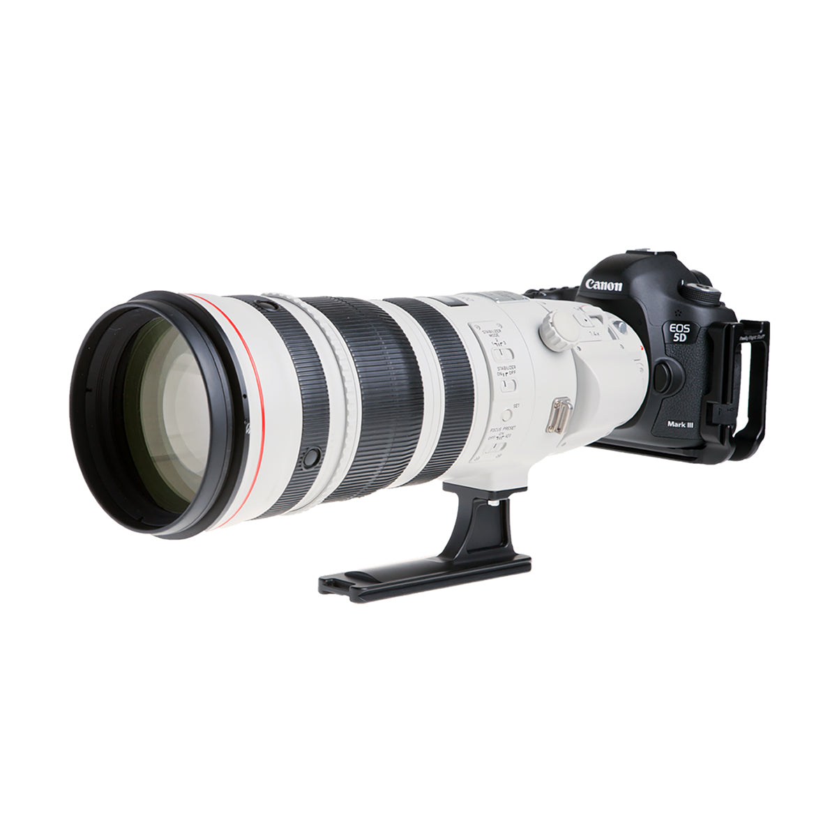 Really Right Stuff LCF-53 Lens Foot for Select Canon Telephoto Lenses