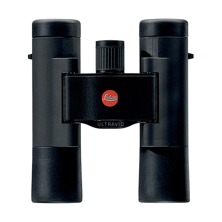 Leica 10x25 Ultravid Compact Binoculars — front view view