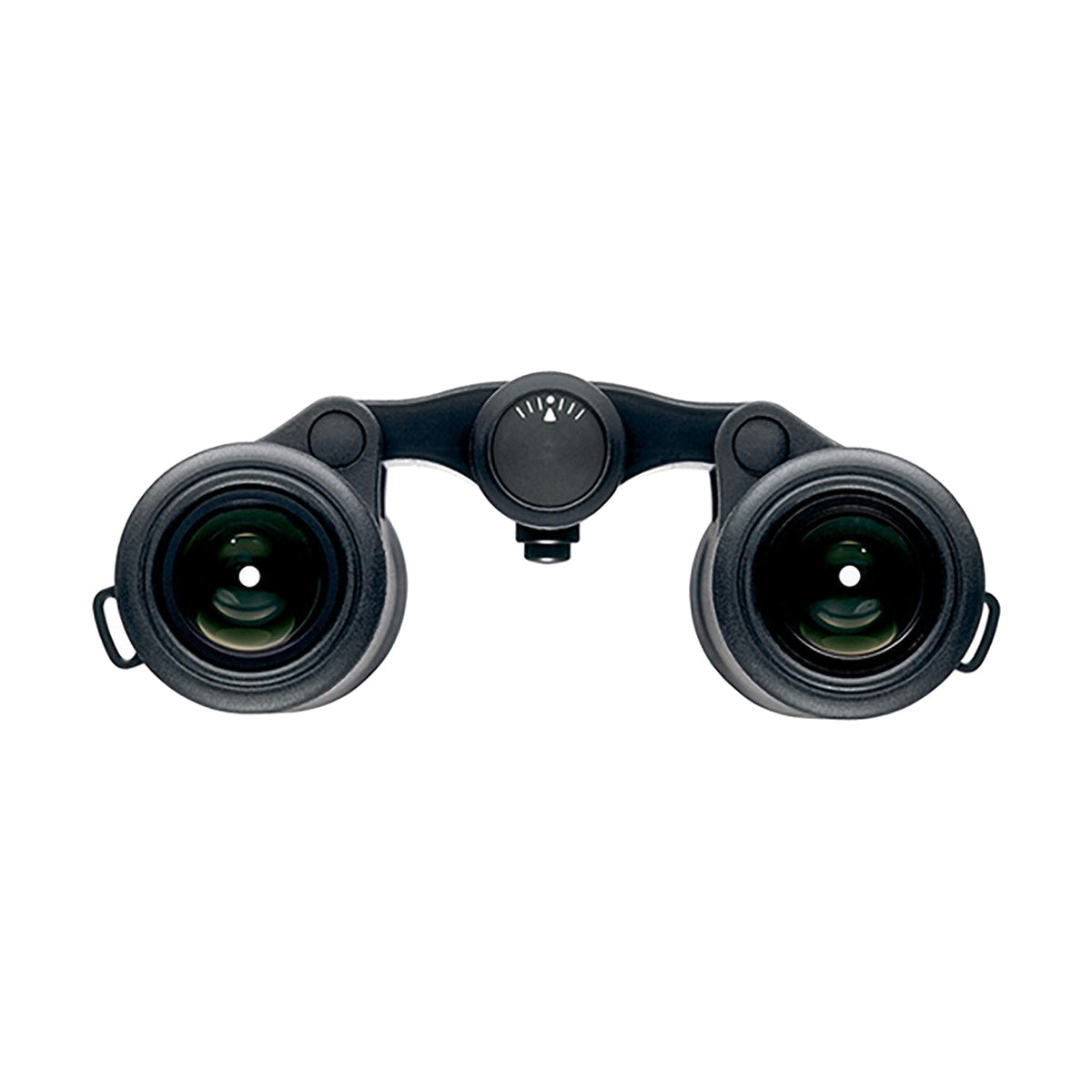 Leica 10x25 Ultravid Compact Binoculars — objective lens view view
