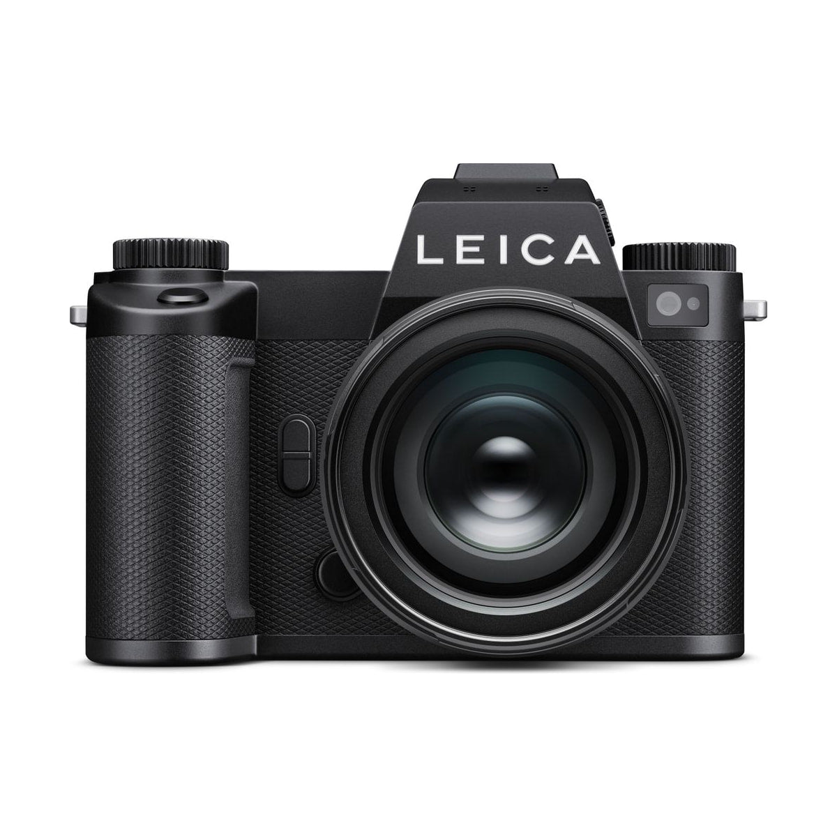 Leica APO-Macro-Elmarit-SL 100mm f/2.8 Lens — front view