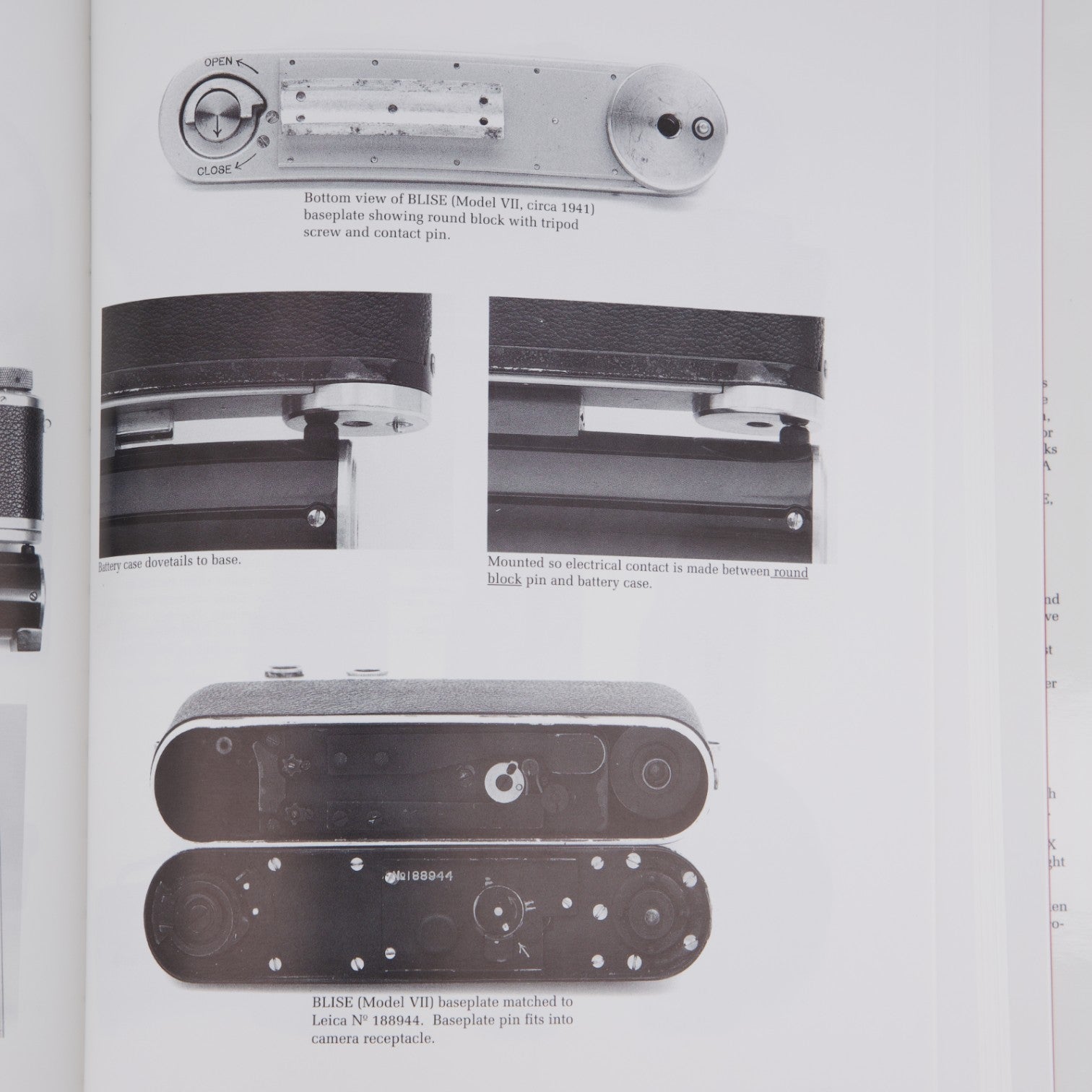 Leica: An Illustrated History Volume 3: Accessories