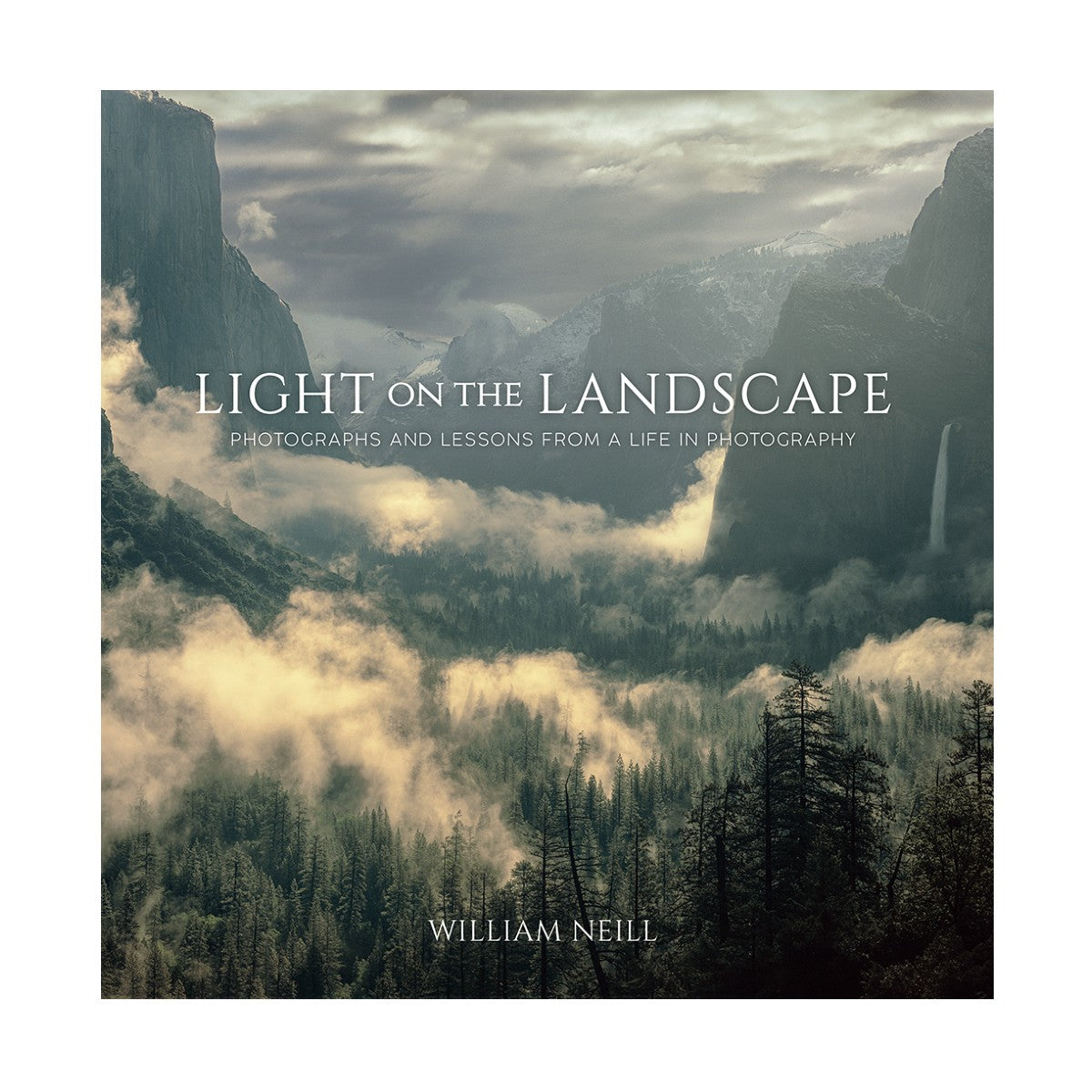 Light on the Landscape Book