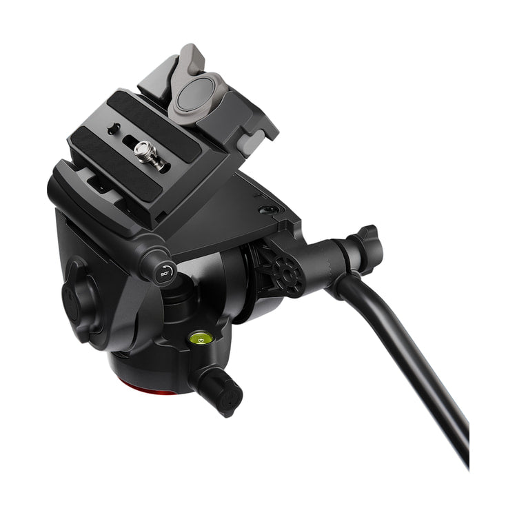 Manfrotto 500X Fluid Head — product view 2 view